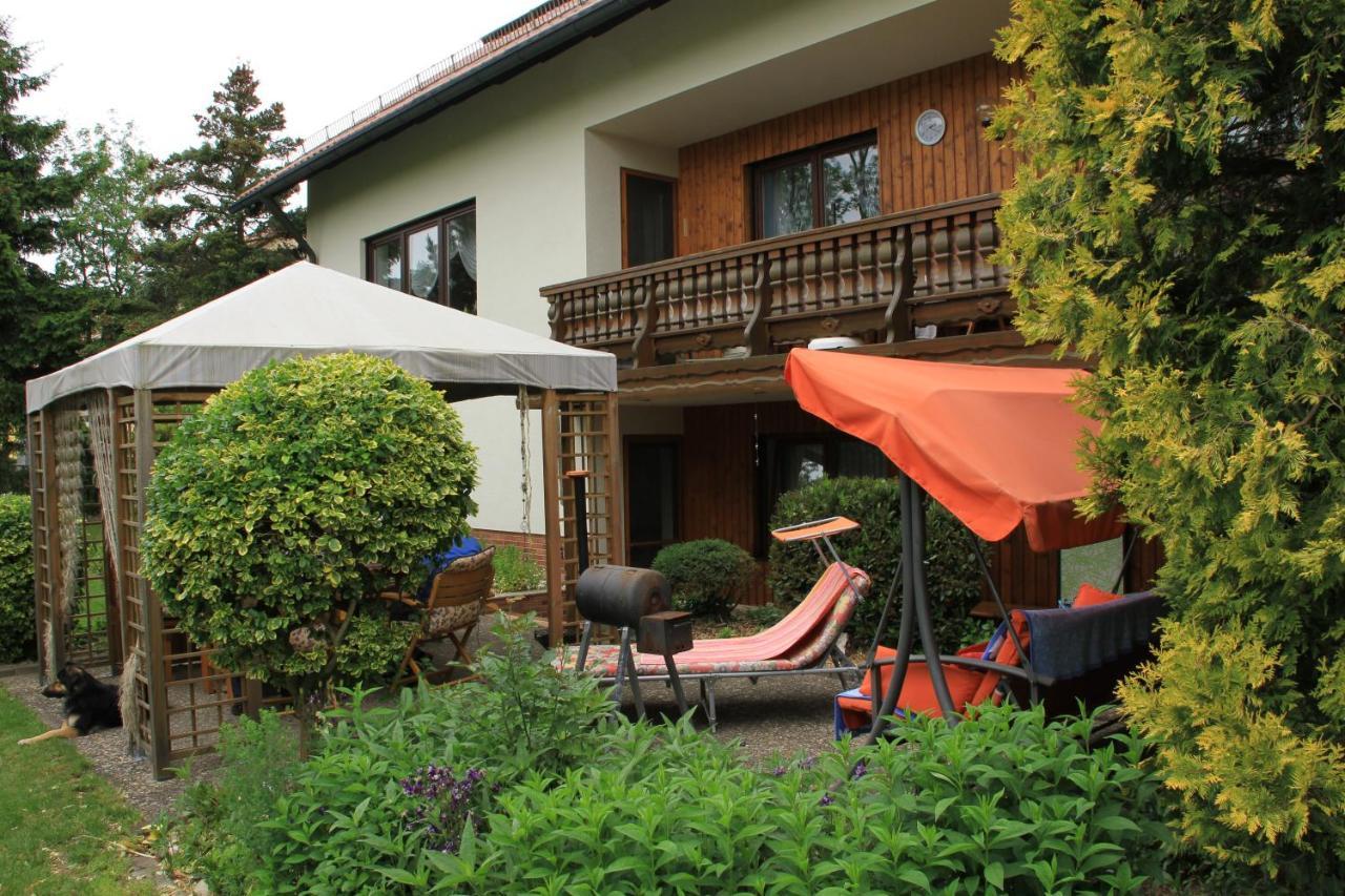 Ferienwohnung Elsner Neunburg vorm Wald Exterior photo