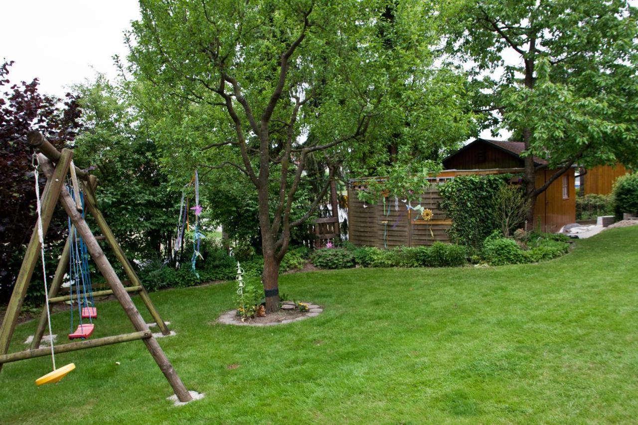 Ferienwohnung Elsner Neunburg vorm Wald Exterior photo