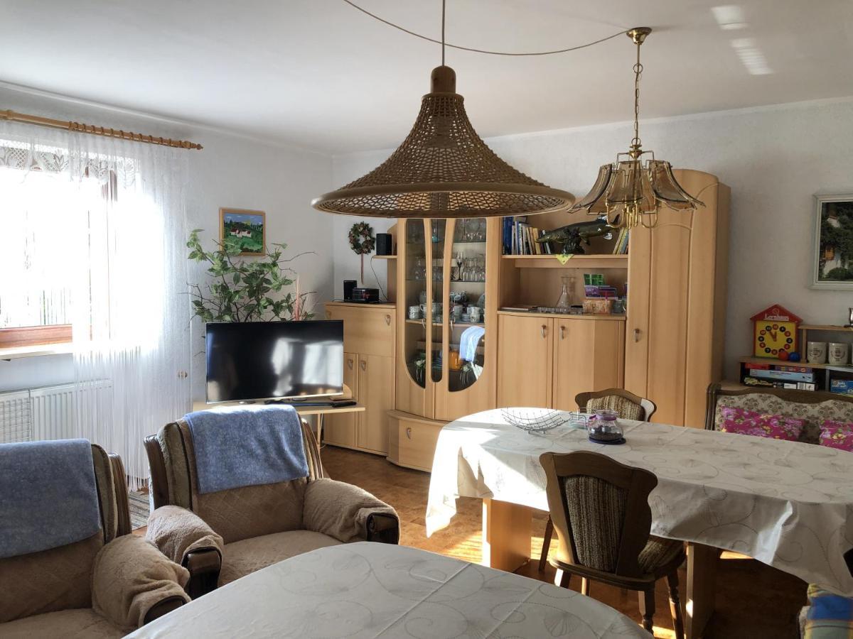 Ferienwohnung Elsner Neunburg vorm Wald Exterior photo