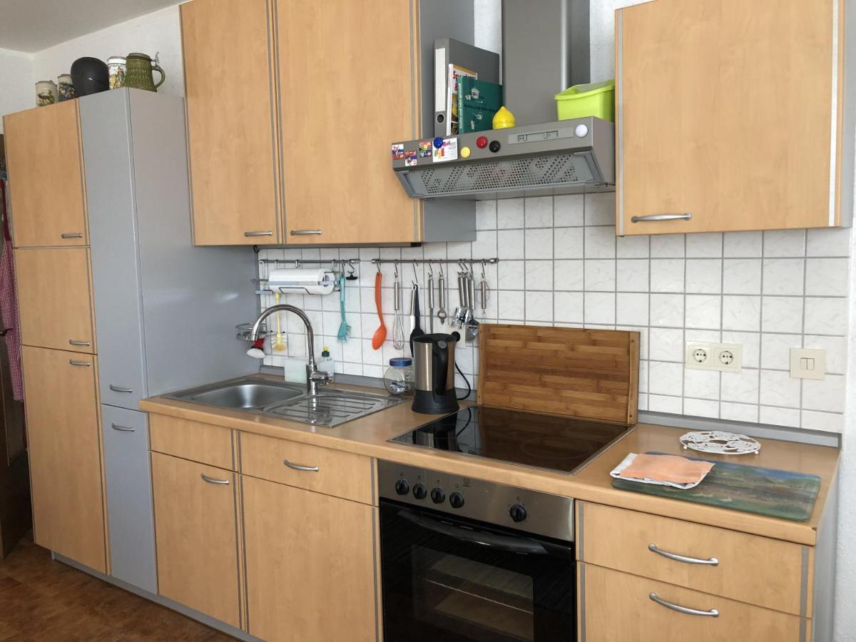 Ferienwohnung Elsner Neunburg vorm Wald Exterior photo